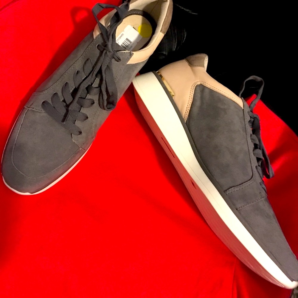 Step up in Louise et Cie Dynamic Sneakers!